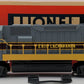 Lionel 6-18202 O Erie Lackawanna SD-40 Non-Powered Diesel Locomotive #8459 EX/Box