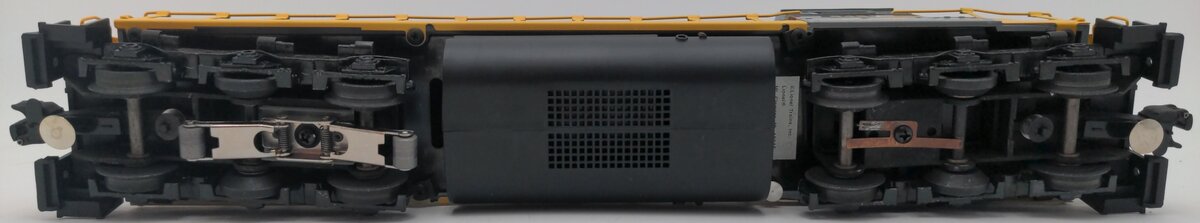 Lionel 6-18202 O Erie Lackawanna SD-40 Non-Powered Diesel Locomotive #8459 EX/Box
