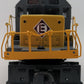 Lionel 6-18202 O Erie Lackawanna SD-40 Non-Powered Diesel Locomotive #8459 EX/Box