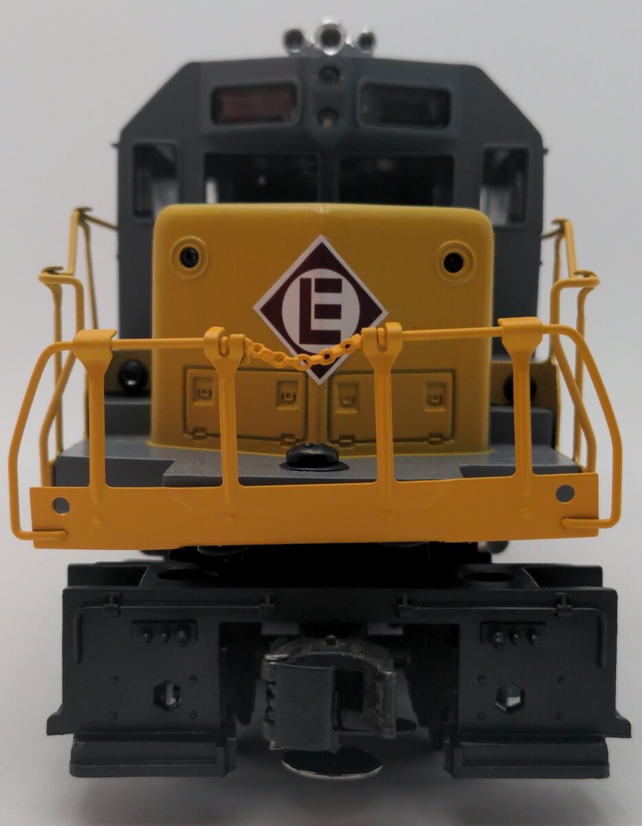 Lionel 6-18202 O Erie Lackawanna SD-40 Non-Powered Diesel Locomotive #8459 EX/Box