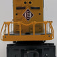 Lionel 6-18202 O Erie Lackawanna SD-40 Non-Powered Diesel Locomotive #8459 EX/Box