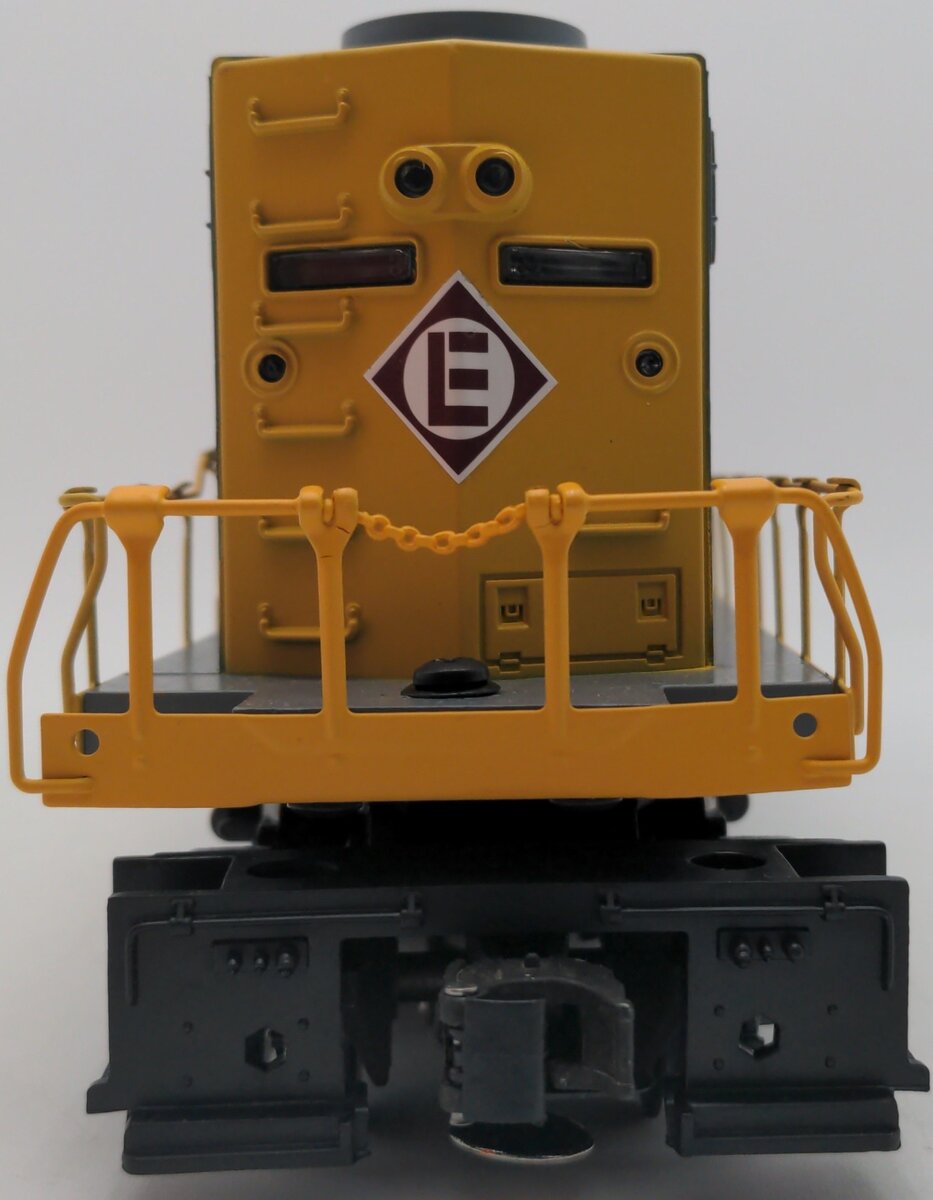 Lionel 6-18202 O Erie Lackawanna SD-40 Non-Powered Diesel Locomotive #8459 EX/Box