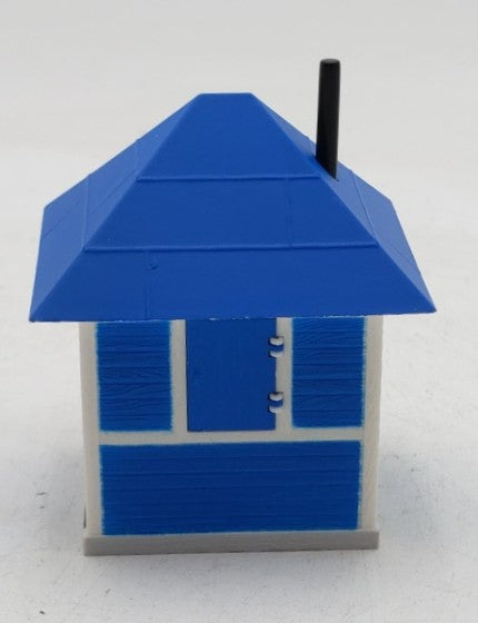 Lionel 2030130 O Assembled Crossing Shanty EX/Box