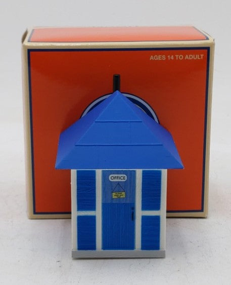 Lionel 2030130 O Assembled Crossing Shanty EX/Box