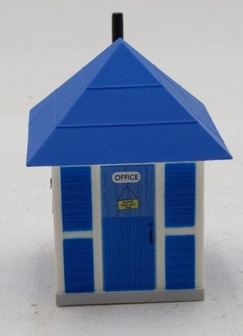 Lionel 2030130 O Assembled Crossing Shanty EX/Box