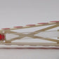Lionel 6-12714 O/O27 Gauge Automatic Crossing Gate EX/Box
