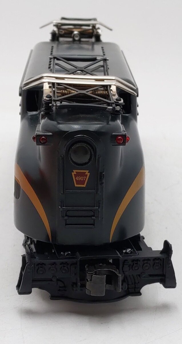 Lionel 6-18313 O Gauge Pennsylvania GG-1 Electric Locomotive #4907 with TMCC EX/Box