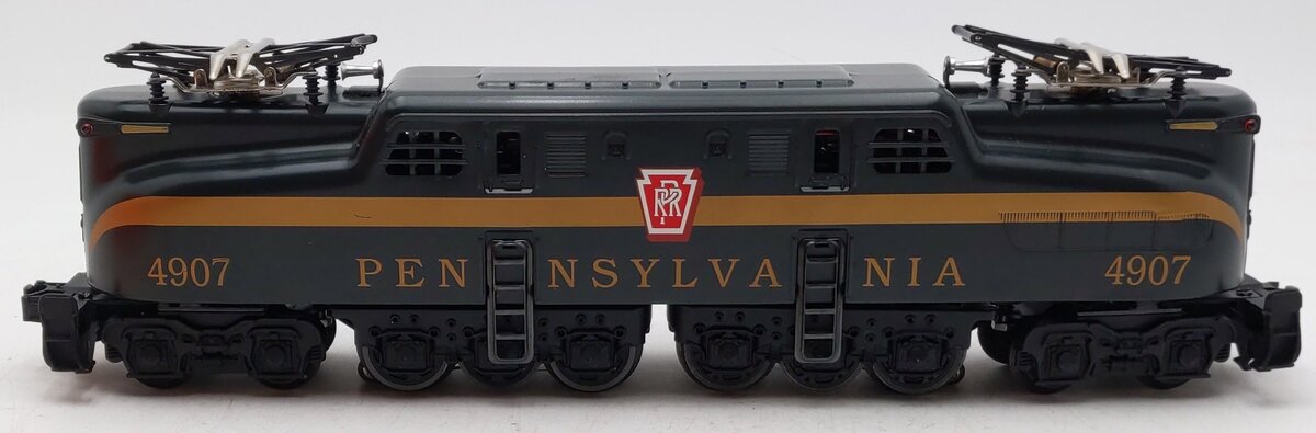Lionel 6-18313 O Gauge Pennsylvania GG-1 Electric Locomotive #4907 with TMCC EX/Box