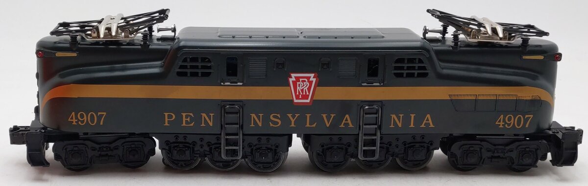 Lionel 6-18313 O Gauge Pennsylvania GG-1 Electric Locomotive #4907 with TMCC EX/Box