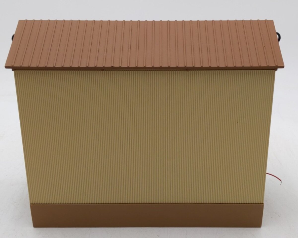 Lionel 6-37913 O Hopper Shed LN/Box