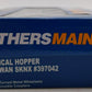 Walthers 910-7828 HO Saskatchewan Grain 59' Cylindrical Hopper #397042