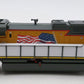 Broadway Limited 8685 HO UP EMD SD70ACe Diesel Loco Sound/DC/DCC w/ Smoke #9096
