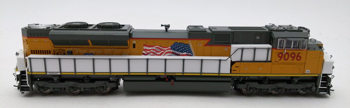 Broadway Limited 8685 HO UP EMD SD70ACe Diesel Loco Sound/DC/DCC w/ Smoke #9096