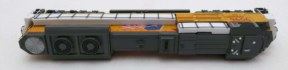 Broadway Limited 8685 HO UP EMD SD70ACe Diesel Loco Sound/DC/DCC w/ Smoke #9096