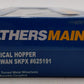 Walthers 910-7835 HO Saskatchewan Grain 59' Cylindrical Hopper #625191