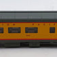 Walthers 920-18601 HO Union Pacific Early Lighted 85' ACF 48-Seat Diner #5015