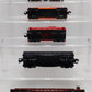 Lionel Vintage O Gauge Freight Cars #1002, X1004, 1007, 6460, 6311 [5] VG