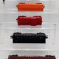 Lionel Vintage O Gauge Freight Cars #1002, X1004, 1007, 6460, 6311 [5] VG