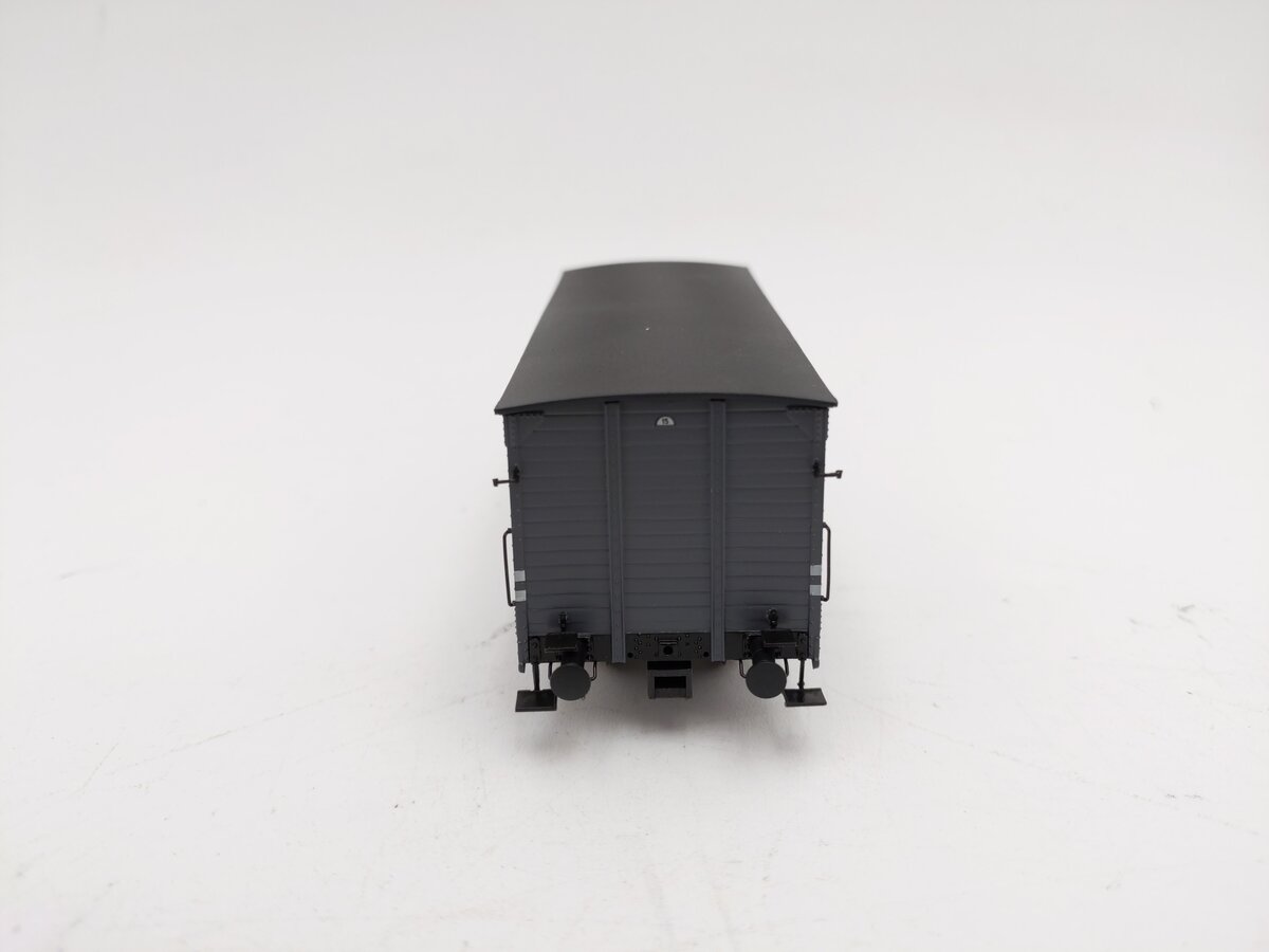 Brawa 50789 HO "Stricker" Covered Freight Car #12 453 NIB