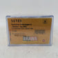 Brawa 50789 HO "Stricker" Covered Freight Car #12 453 NIB