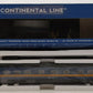 Rapido Trains 113001 HO Via Rail Canada Post War 6-4-6 Sleeper (Green Point) NIB
