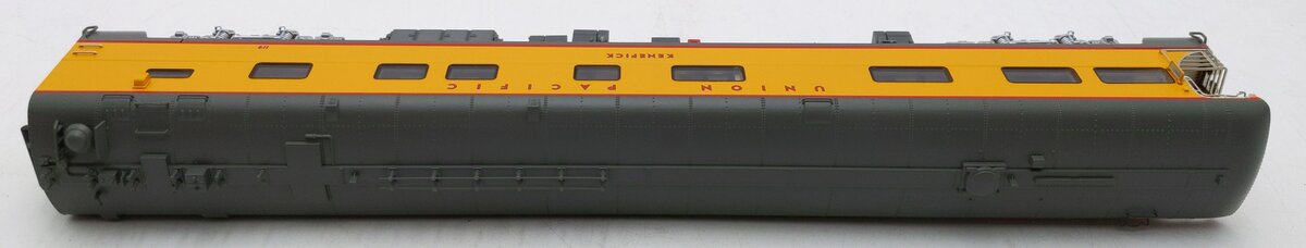 Broadway Limited 9015 HO Union Pacific Kenefick Business Car #119