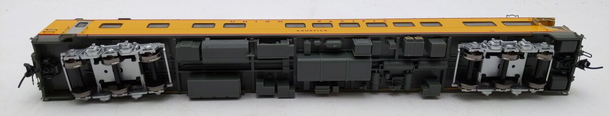 Broadway Limited 9015 HO Union Pacific Kenefick Business Car #119