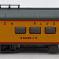 Broadway Limited 9015 HO Union Pacific Kenefick Business Car #119