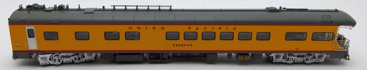 Broadway Limited 9015 HO Union Pacific Kenefick Business Car #119