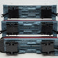 Lionel Large Scale Polar Express Passenger Cars [3] EX