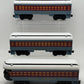 Lionel Large Scale Polar Express Passenger Cars [3] EX