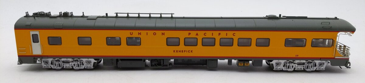 Broadway Limited 9012 HO Union Pacific Kenefick Business Car #119