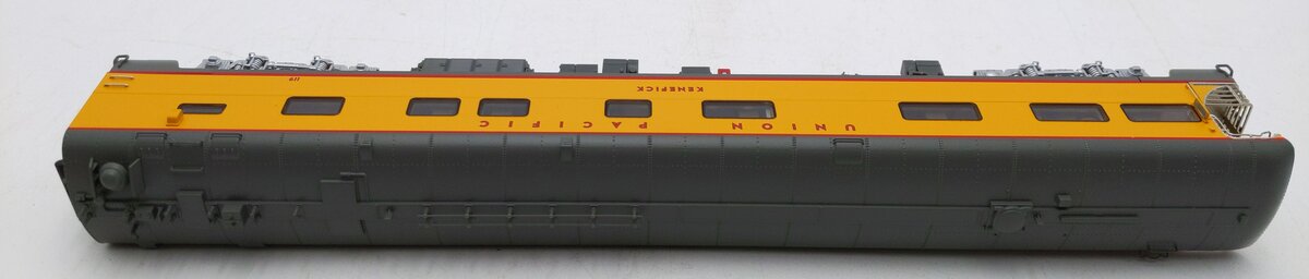 Broadway Limited 9012 HO Union Pacific Kenefick Business Car #119
