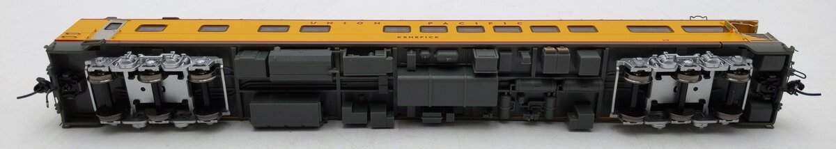Broadway Limited 9012 HO Union Pacific Kenefick Business Car #119