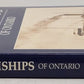 Railway Steamships of Ontario Hardcover Book By Dana Ashdown EX
