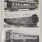 A Century Of De Luxe Railway Cars In Canada Paperback Book By Robert J. Wayner VG
