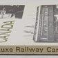 A Century Of De Luxe Railway Cars In Canada Paperback Book By Robert J. Wayner VG