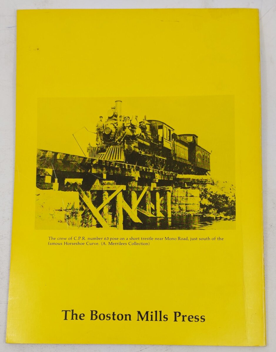 Running Late on the Bruce Paperback Book By Ralph Beaumont VG