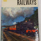 The Horizon Book of Railways Hardcover Book By  T. M. Simmons, P. Ransome-Wallis VG