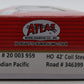 Atlas 20003959 HO Canadian Pacific 42' Coil Steel Car #346399