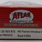 Atlas 20003872 HO Scale Canadian National Paired Window Heavyweight Coach #5053 NIB
