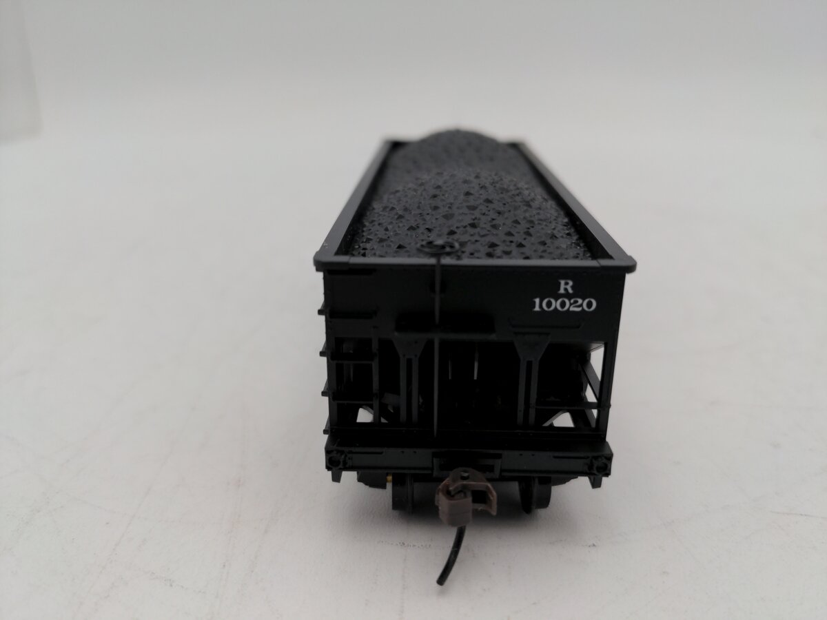 Bowser 56746 HO Scale Rutland 70-Ton 14 Panel Triple Hopper #10020