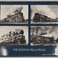 Steam at Oakville Hardcover Book By Allen Paterson And Dick George VG
