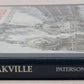 Steam at Oakville Hardcover Book By Allen Paterson And Dick George VG