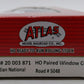 Atlas 20003871 HO Scale Canadian National Paired Window Heavyweight Coach #5048 NIB