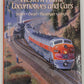Western Pacific Locomotives and Cars, Vol. 1 Hardcover Book By Patrick C. Dorin VG
