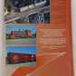Western Pacific Locomotives and Cars, Vol. 1 Hardcover Book By Patrick C. Dorin VG