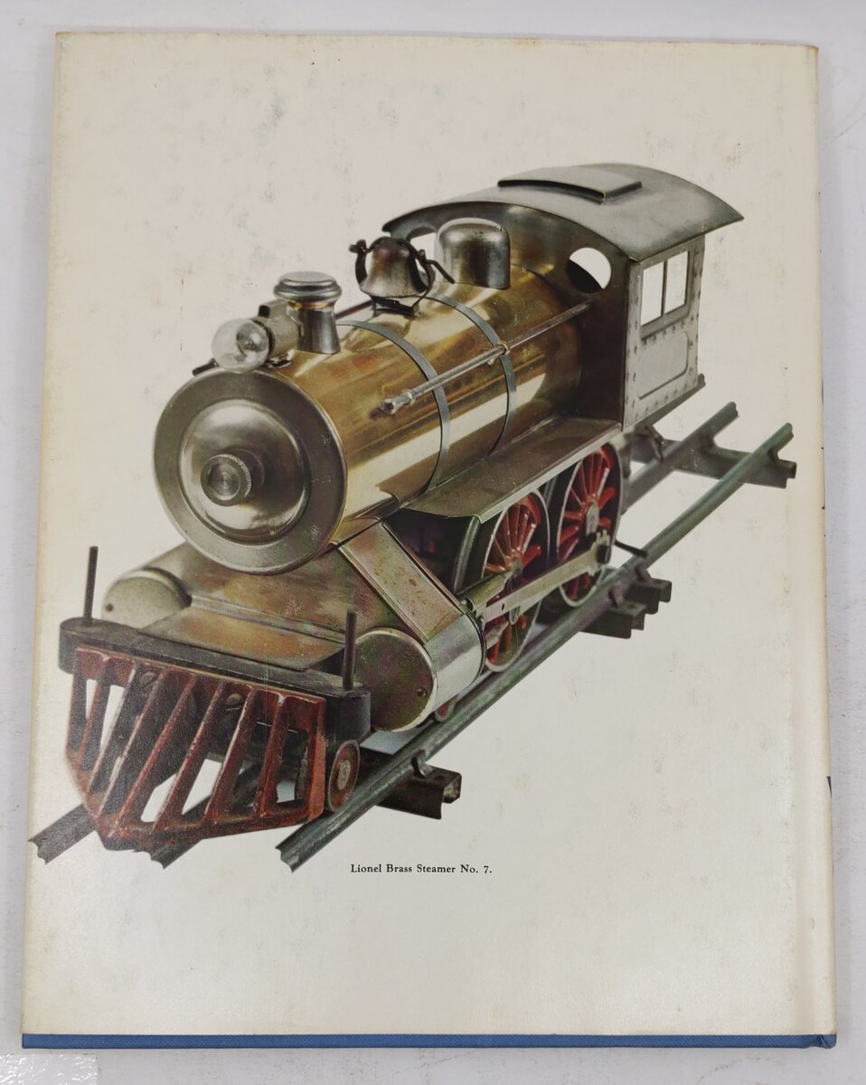 A Collector's Guide and History to Lionel Trains; Volume III Hardcover Book VG