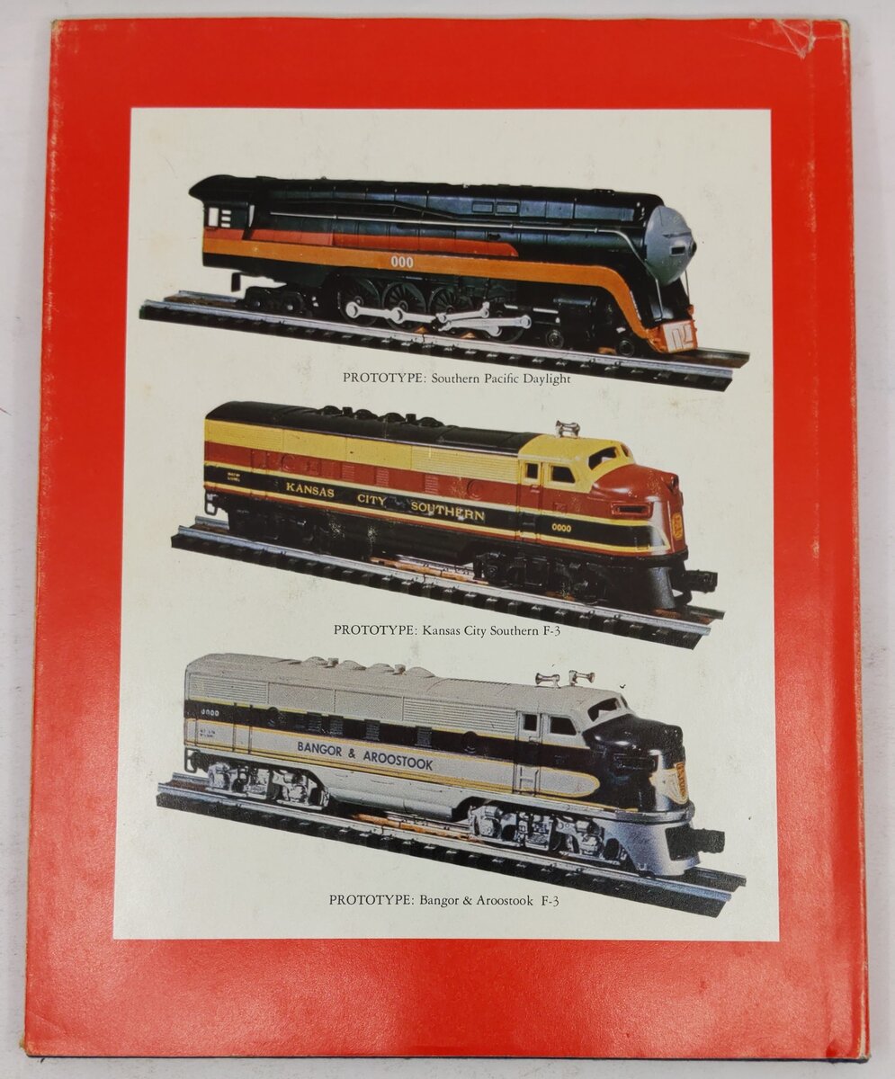 Lionel: A Collector's Guide and History, Vol. IV Hardcover Book Tom McComas VG