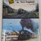 The Grand Trunk in New England Hardcover Book By Jeff Holt EX